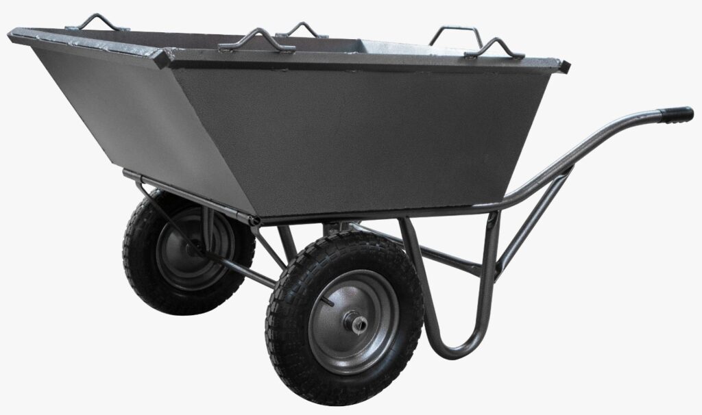 CARRO BASCUL.JT/MET.RD/PNEU.120L$