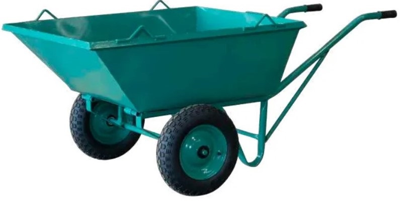 CARRO BASCUL.JT/MET.RD/PNEU.200LT$#