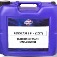 OLEO DESCOFRANTE RENOCAST-6P BD20LT