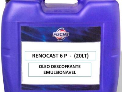 OLEO DESCOFRANTE RENOCAST-6P BD20LT