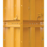 PAINEL METAL.COFRAGEM 2500x500MM$