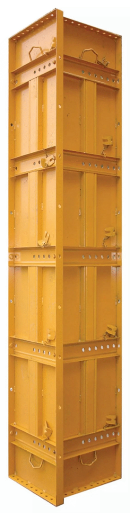 PAINEL METAL.COFRAGEM 2500x500MM$