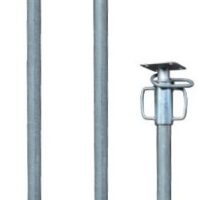 PRUMO MET.GALV.EXT.57×2,0MM 2,2/4,0MT$
