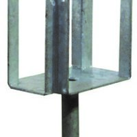 CABECOTE SUPORTE VIGA P/PRUMO MT#