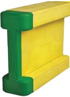 VIGA MADEIRA FORM H-20   2900x80x200MM$