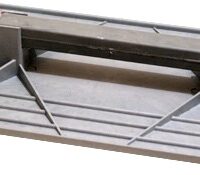 TALOCHA PLAST.CINZ. 340x220MM N2