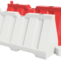 SEPARADOR DE VIA BUILDPOR BRANC$#