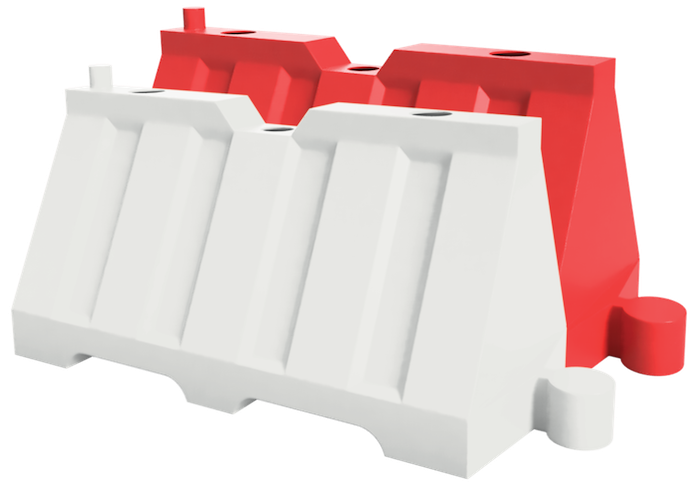 SEPARADOR DE VIA BUILDPOR BRANC$#