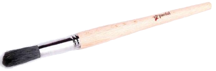 1002 PINCEL REDONDO CERDA   N.4