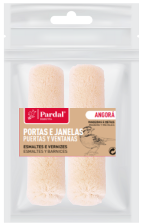 2974 2REC/MINI ANGORA ESMAL. 60MM