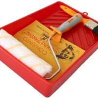 5028 CONJ.PINT.PARDAL BRICO (3PC)