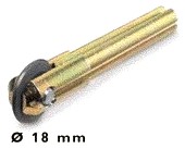 01950 CORTANT.RUBI 18MM WIDIA