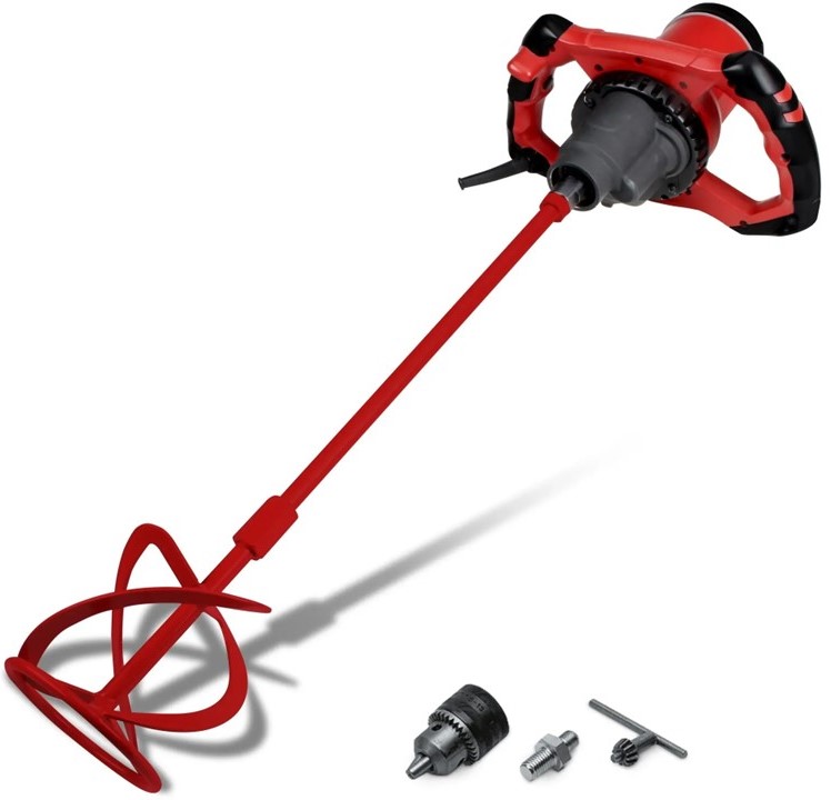 24986 MISTUR.RUBIMIX9N 2VEL.1200W P/BROC