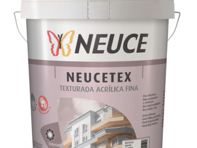 NEUCETEX TINTA TEXT.ACR.BRANC.5LT