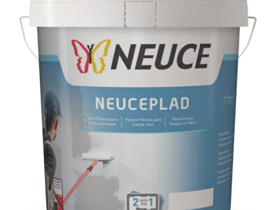 NEUCEPLAD TINTA PLADUR  BRANC.5LT