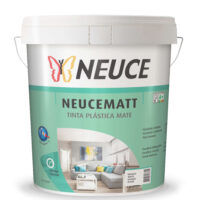 NEUCEMATT TINTA PL.MATE BRANC.5LT