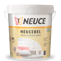 NEUCEBEL TINTA PLASTICA BS/2M 5LT