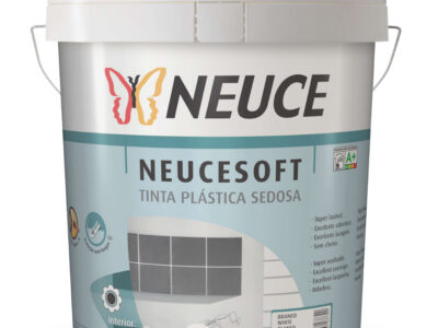 NEUCESOFT TINTA PLAST.  BS/2M 5LT