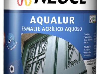 AQUALUR ESMALTE ACETI.BRANC.0,75L
