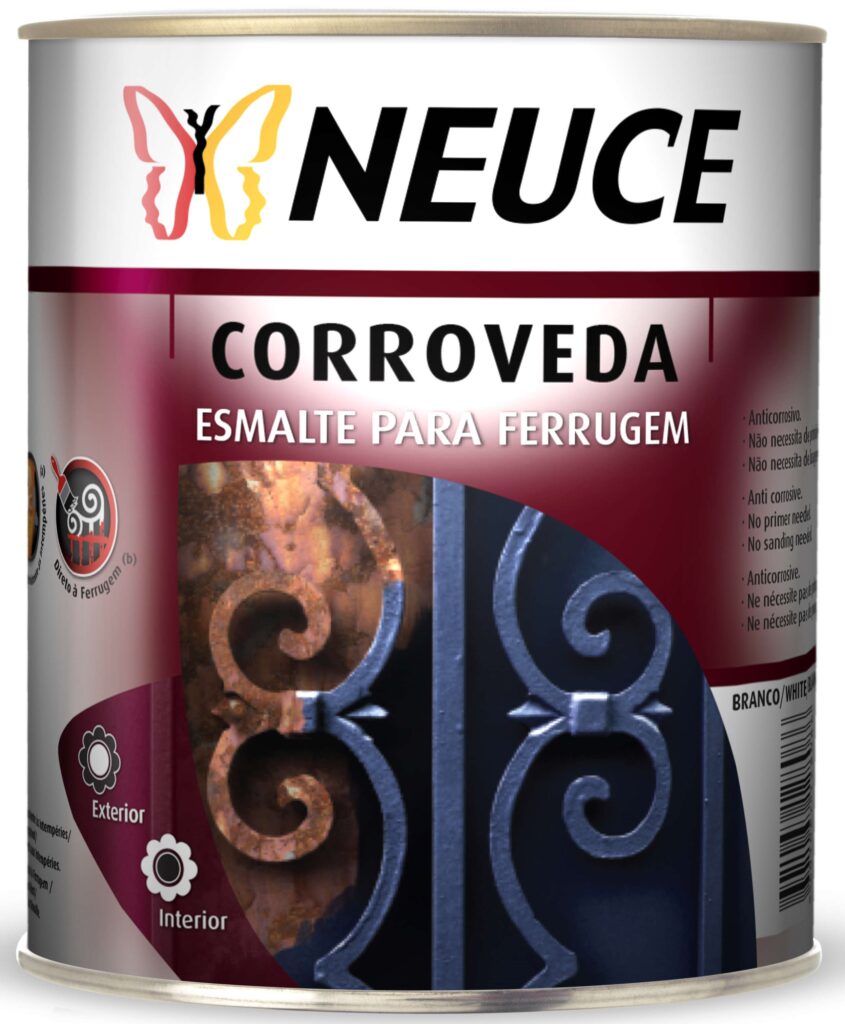 CORROVEDA ESMA.P/FERR.BS/3T    5LT