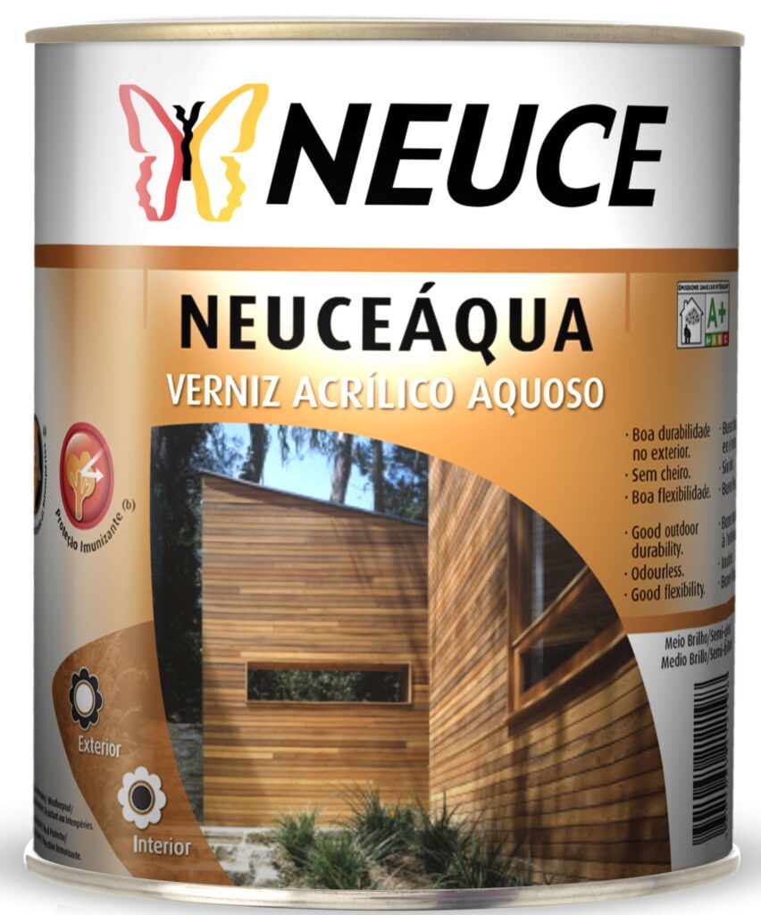 NEUCEAQUA VERNIZ FOSC.INCOL.0,75L