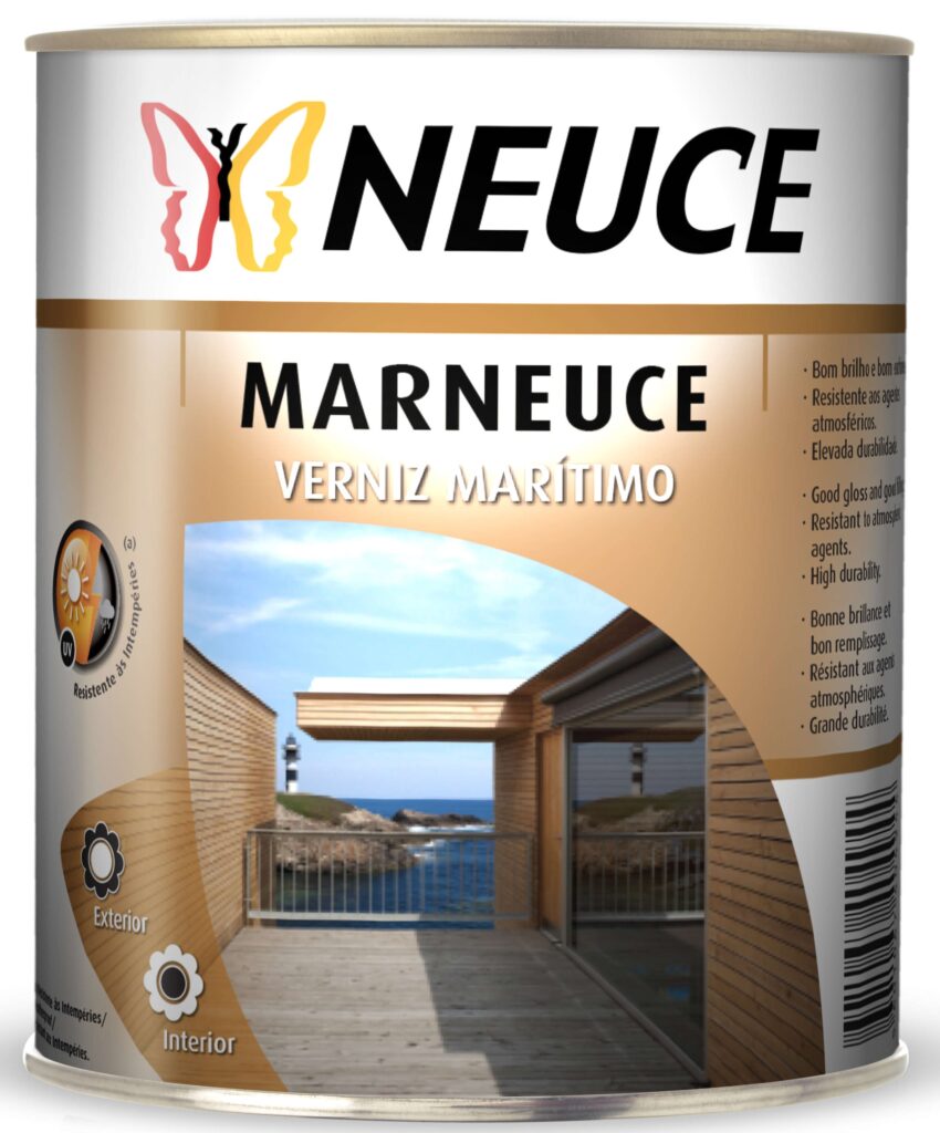 MARNEUCE VERNIZ BRILH.INCOLOR 4LT