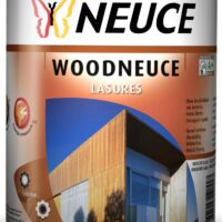 WOODNEUCE VERNIZ MATE INCOLOR 4LT