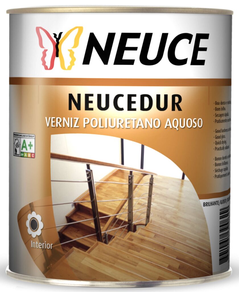 NEUCEDUR VERNIZ BRILH.INCOL.0,75L