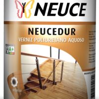 NEUCEDUR VERNIZ CERA  INCOLOR 4LT