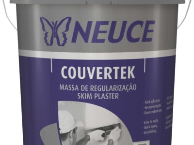 COUVERTEK EXTE.MASSA ESTUCAR 7,5K