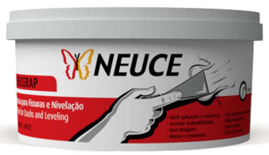 NEUCERAP MASSA FISSU/PAREDES 0,9K