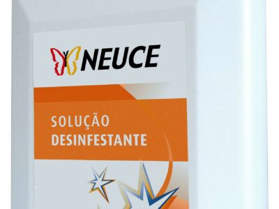 SOLUCAO DESINFESTANTE LIMPEZA 1LT
