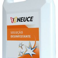 SOLUCAO DESINFESTANTE LIMPEZA 5LT