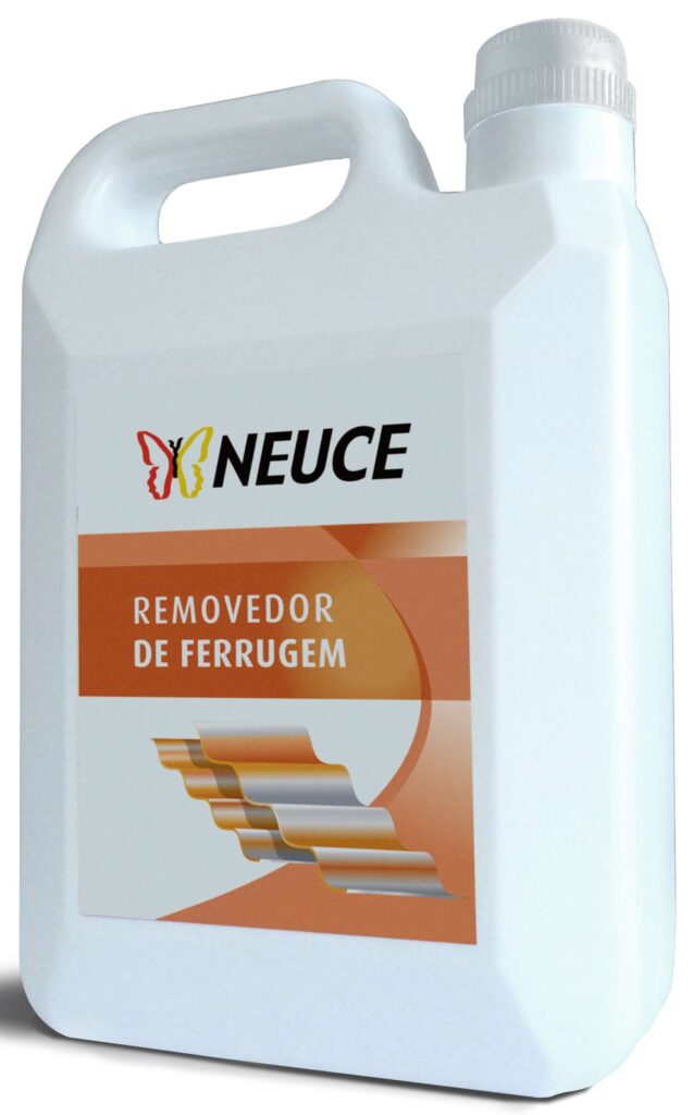 REMOVEDOR DE FERRUGEM         1LT