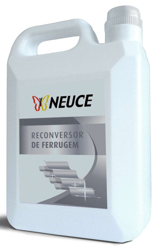 RECONVERSOR DE FERRUGEM     0,25L