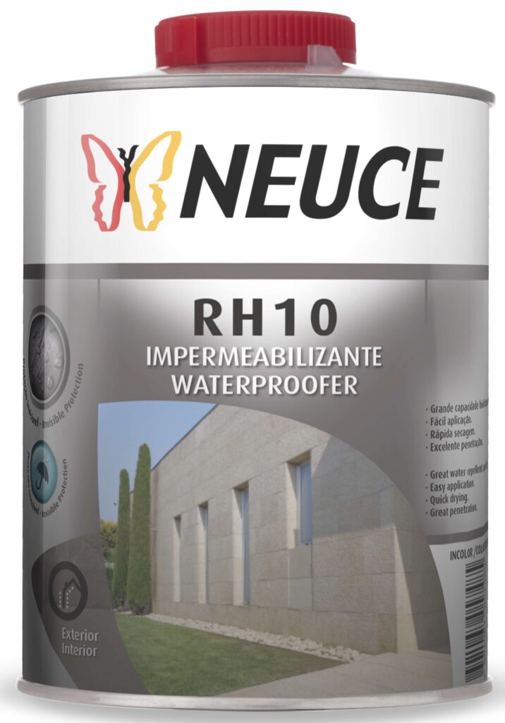 RH10 IMPERMEABILIZANTE INCOL. 1LT