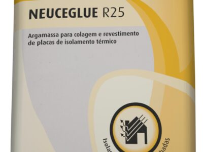 NEUCEGLUE R25 ARGAMASSA COLA.25KG
