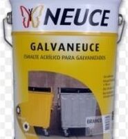 GALVANEUCE ESMALTE GV.BRANC.  4LT