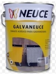 GALVANEUCE ESMALTE GV.BRANC.  4LT