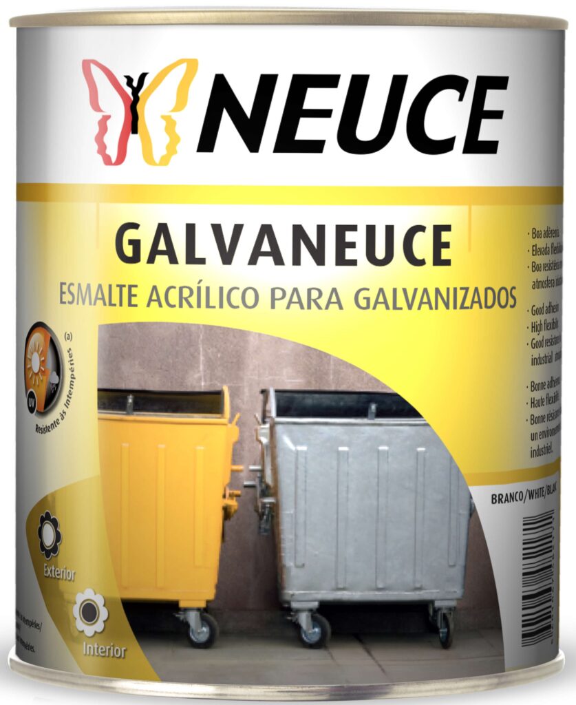 GALVANEUCE ESMALTE GV.BS/3T 0,75L