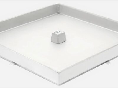 TAMPA REBAI.INOX  A15 600×600-H50
