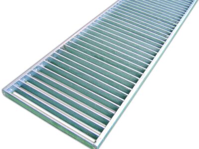 GRELHA MET.GV B25x5MM SA 1000×100