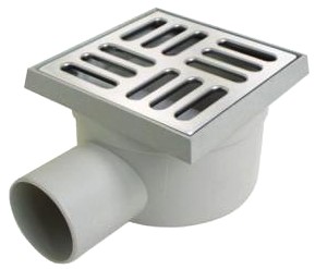 RALO ORIENT.GR/INOX 105×105 1340I