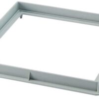 GRELHA C/ARO   PP 55x55CM 1377AMT