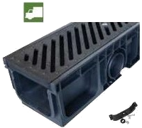 CAN+GR.FF C250 130x95x1000 1395FA