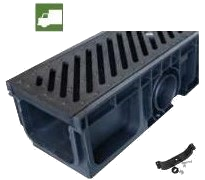 CAN+GR.FF C250 130x95x1000 1395FA