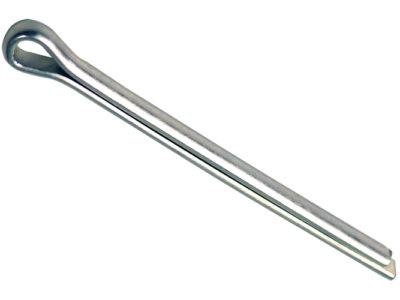 CHAVETA FERRO DIN94   5  x 50 ZN
