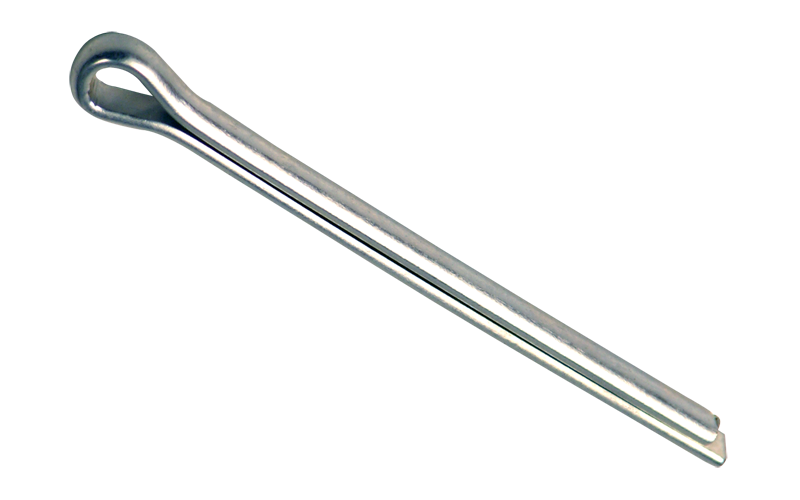 CHAVETA FERRO DIN94   5  x 50 ZN