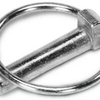 CAVILHA MOLA C/ARGOLA   8x46MM ZN