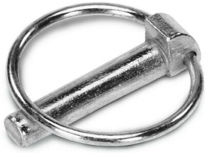 CAVILHA MOLA C/ARGOLA   8x46MM ZN